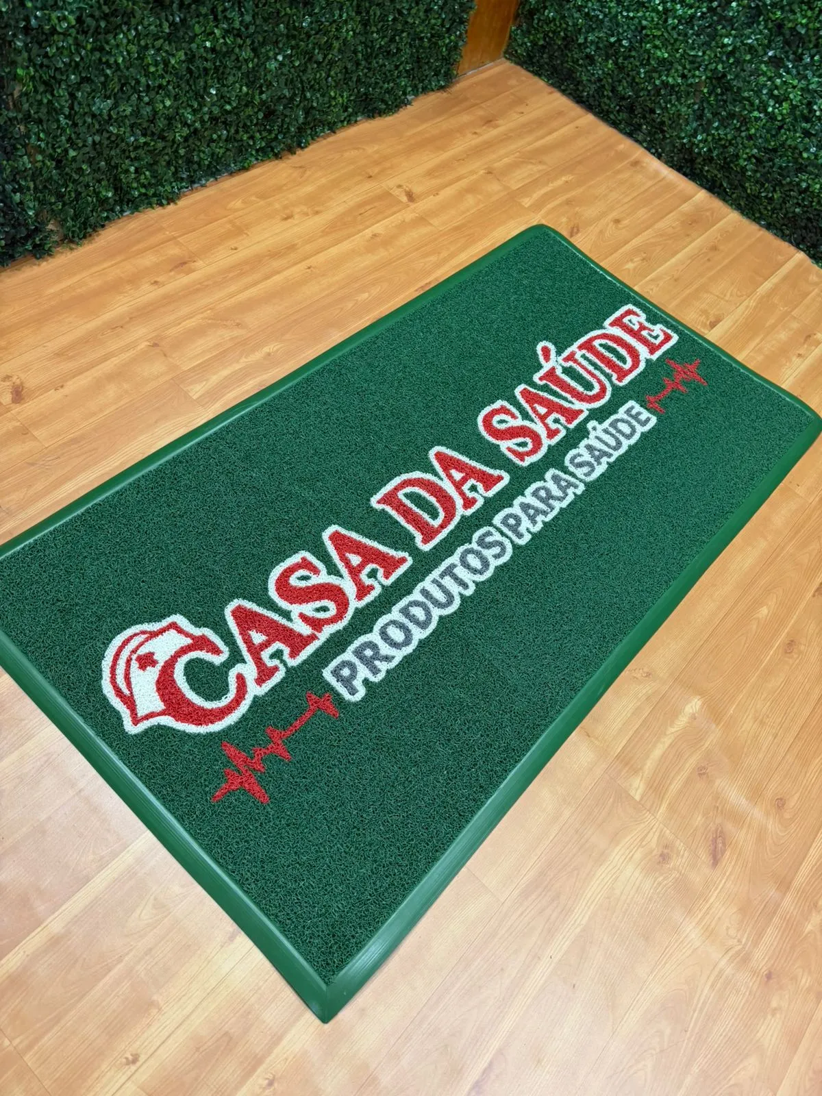 Castelli Tapetes — Tapetes personalizados em São Paulo/SP