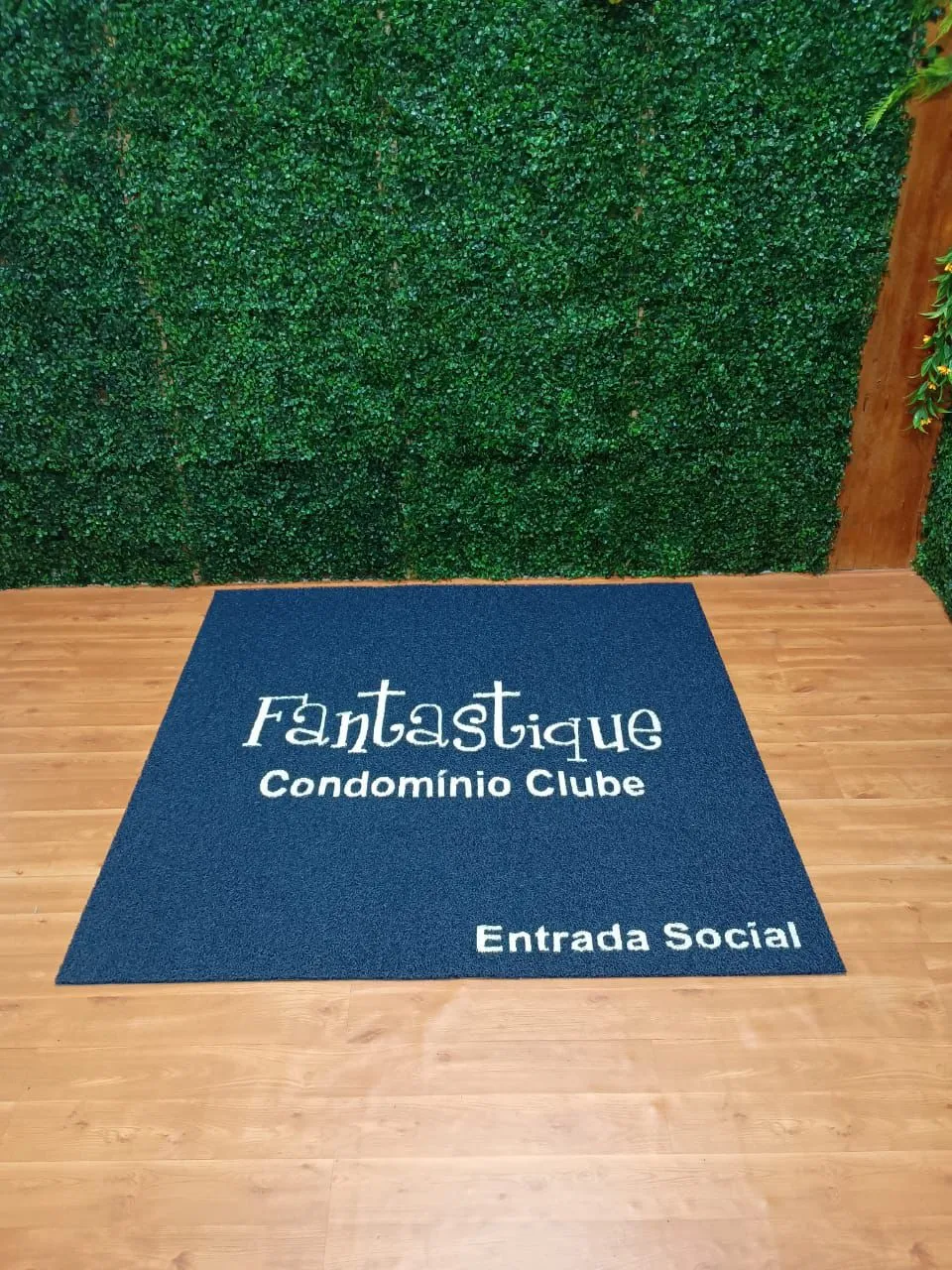 Castelli Tapetes — Tapetes personalizados em São Paulo/SP